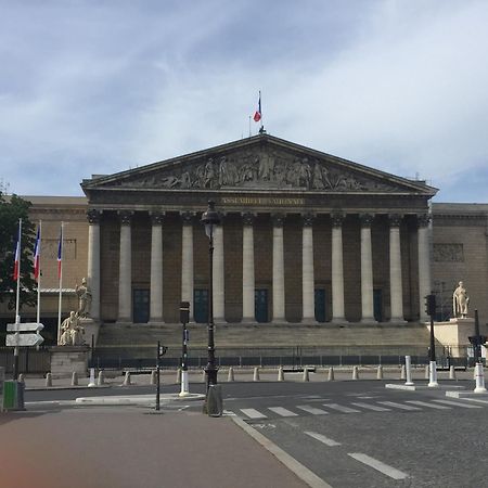 Centreparis Olympic公寓 外观 照片