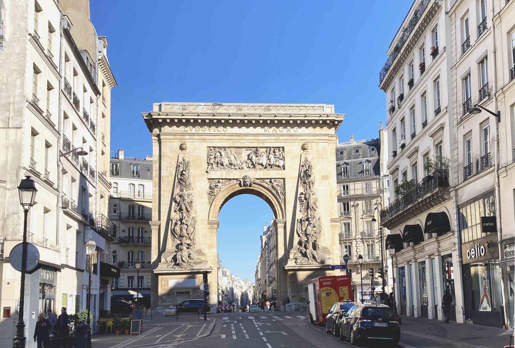 Centreparis Olympic公寓 外观 照片