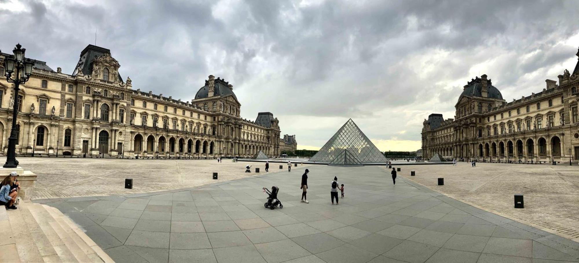 Centreparis Olympic公寓 外观 照片