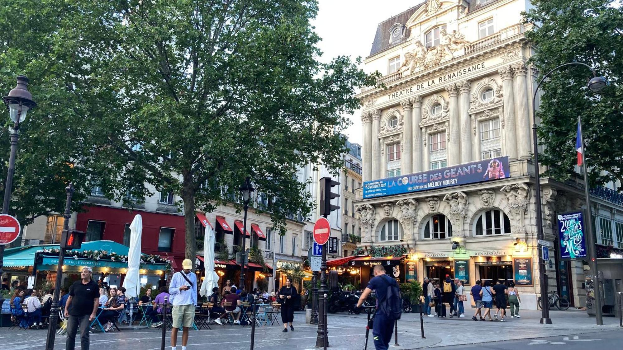 Centreparis Olympic公寓 外观 照片