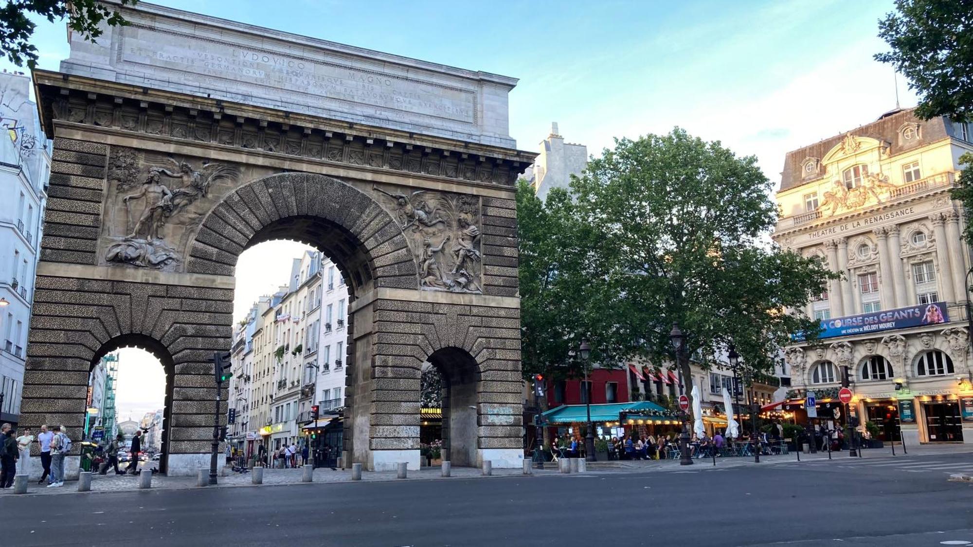 Centreparis Olympic公寓 外观 照片