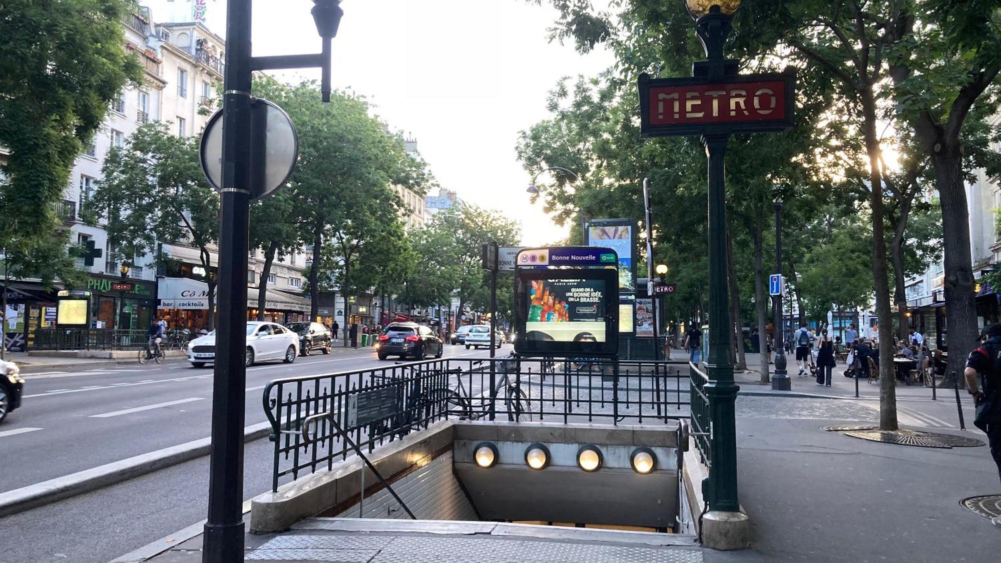 Centreparis Olympic公寓 外观 照片