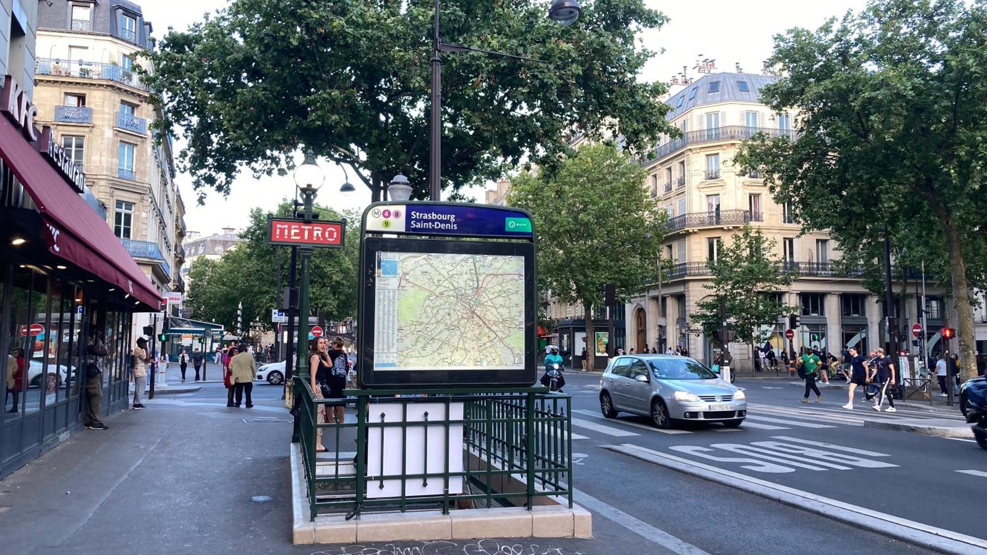 Centreparis Olympic公寓 外观 照片