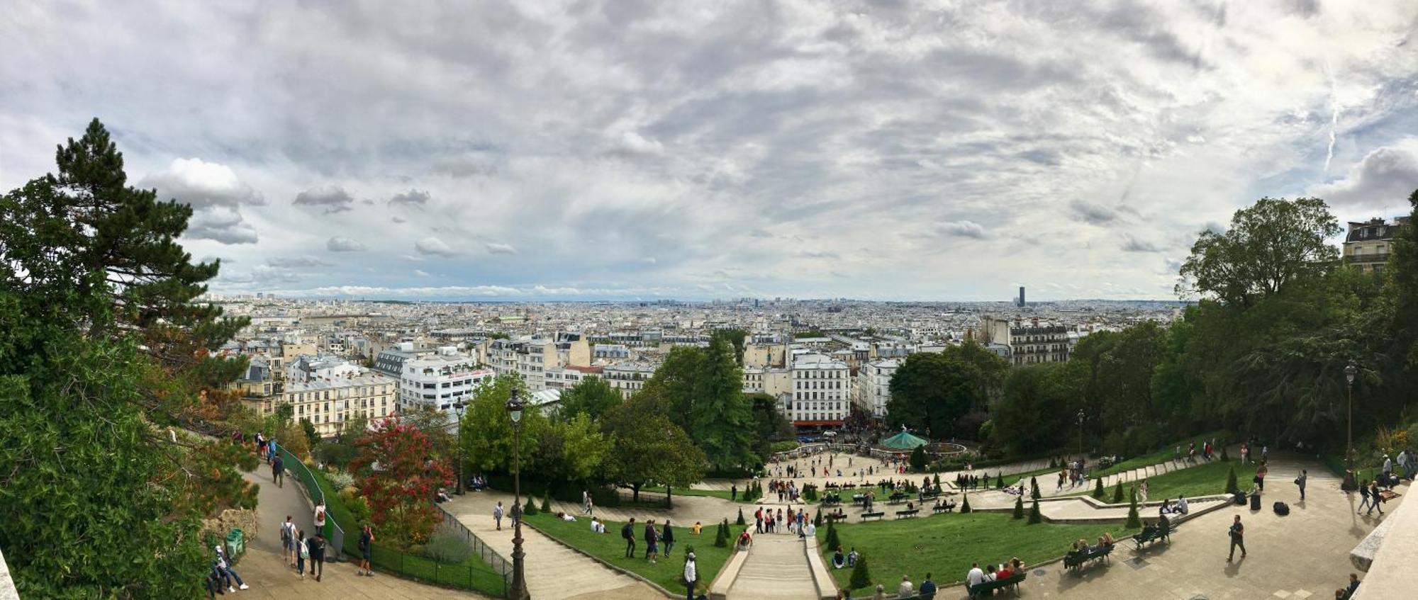 Centreparis Olympic公寓 外观 照片