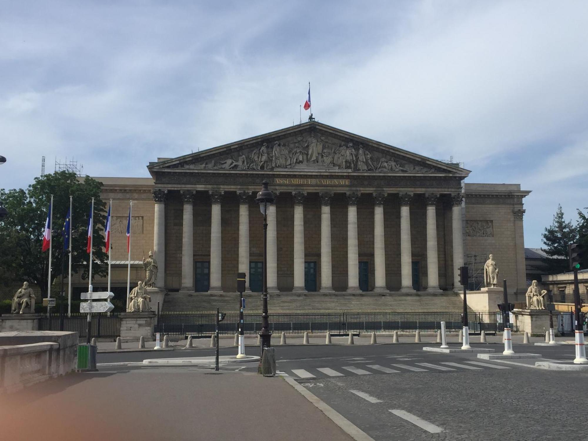 Centreparis Olympic公寓 外观 照片
