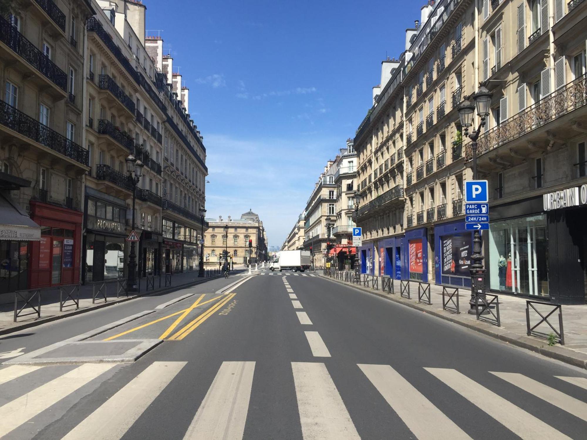 Centreparis Olympic公寓 外观 照片