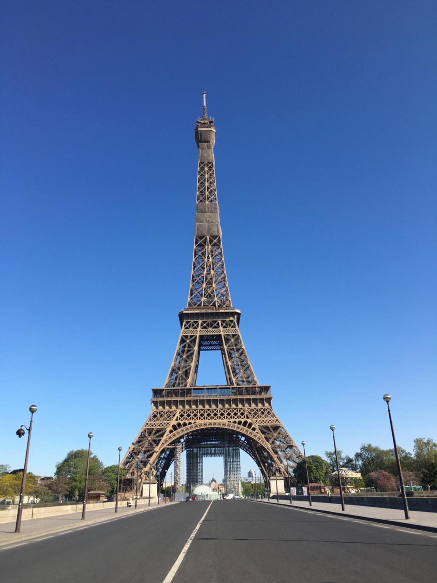 Centreparis Olympic公寓 外观 照片