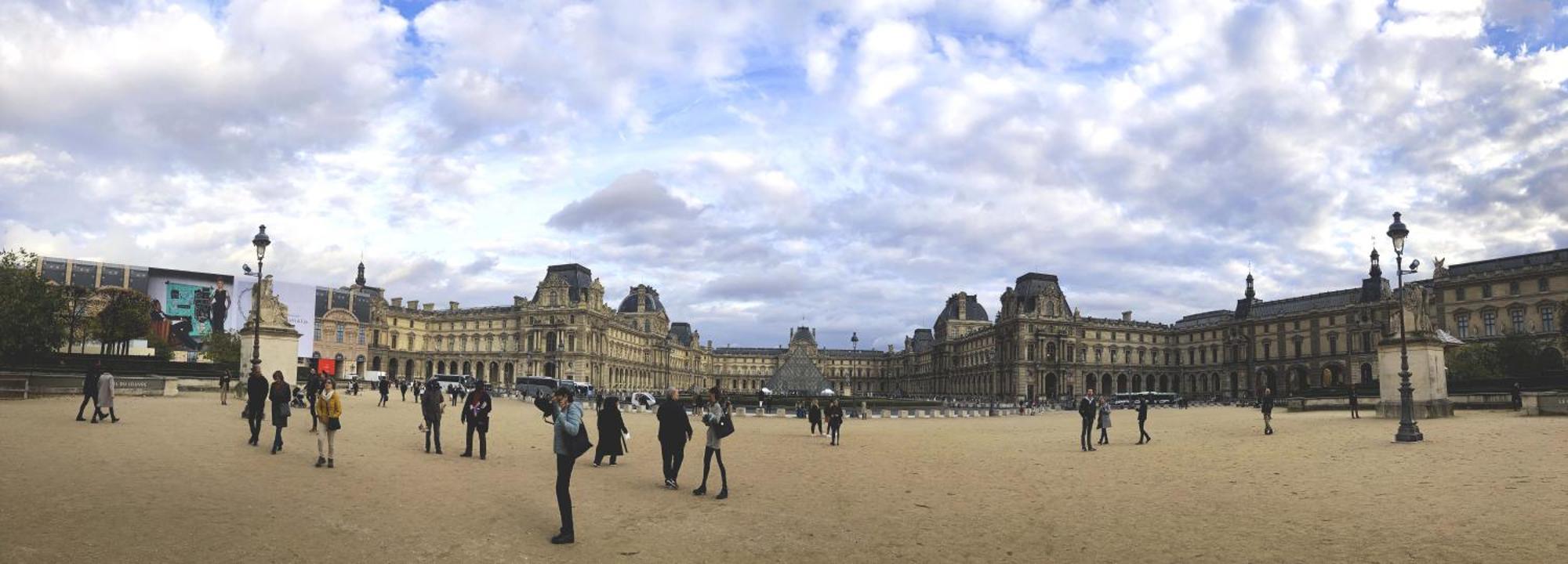 Centreparis Olympic公寓 外观 照片